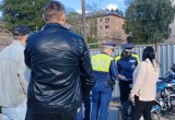 Опасный заезд: в Бакале поймали подростков на мототехнике 