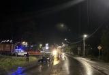 ДТП на улице Орджоникидзе: в Сатке сбит подросток &mdash; водитель не имел прав
