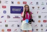 Студентка СГ-КК им. А. К. Савина Инна Уголько вновь пробилась в полуфинал &laquo;Большой перемены&raquo; 