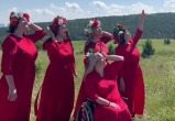 Айлинскую группу &laquo;Девчата&raquo; высоко оценили на конкурсе клипов 