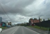 Что за столбы появились на улице 18-й годовщины Октября в Сатке?