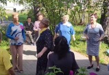 Вальс цветов и теплые воспоминания: в Межевом красиво попрощались с летом