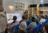 &laquo;Посвящение&raquo;: в Саткинском музее открылась выставка памяти Юрия Латкина