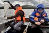 На озере Зюраткуль готовятся к масштабному зарыблению