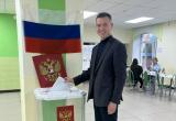 Жители Саткинского округа принимают участие в голосовании 