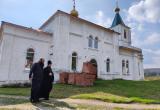 Духовная опора: епископ Серафим побывал в Свято Воскресенском монастыре п. Иструть