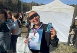 &laquo;Кросс нации&raquo;: Сусанна Енбаева в Миассе на дистанции 4 км финишировала первой