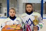 На льду &mdash; огонь: саткинские хоккеисты забрали &laquo;серебро&raquo; турнира