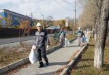 &laquo;Вода России&raquo;: в Саткинском округе продолжают наводить порядок у водоемов