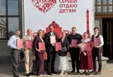 &laquo;Сердце отдаю детям&raquo;: педагог школы № 5 Вазген Гамбарян выступил в финале