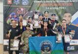 ВПК &laquo;Меч&raquo; продолжает завоевывать медали