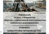 Бакальское рудоуправление признано банкротом: в компании открыто конкурсное производство