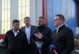 Алексей Текслер: вернуть производство и рабочие места жителям Бакала