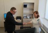 Саткинские медики пообщались с губернатором Алексеем Текслером