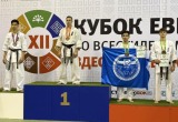 Масштабные старты: саткинские каратисты выступили на Кубке Евразии