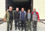 &laquo;Погрузка состоялась!&raquo;: важный груз из Саткинского округа отправлен бойцам