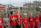 Фестиваль дворового футбола "Метрошка - 2018" - открытие 