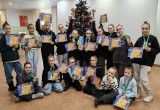 Рождественская блестящая победа танцоров в Санкт-Петербурге